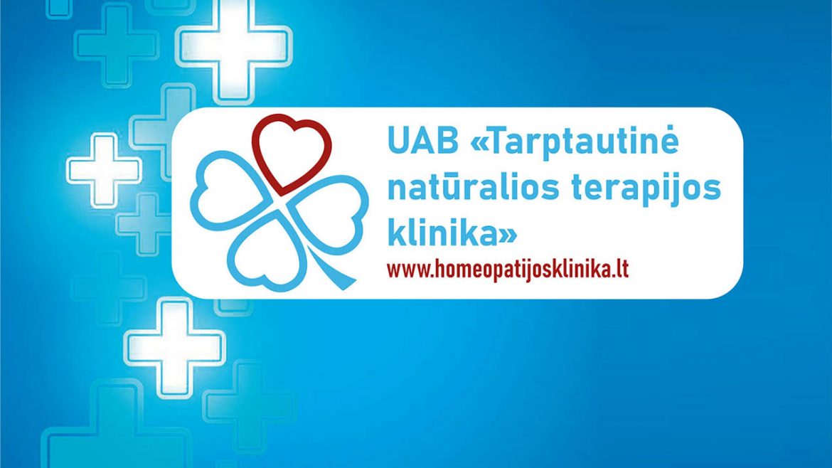 Firminio stiliaus ir logobuko kūrimas medicinos klinikai