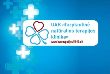 Firminio stiliaus ir logobuko kūrimas medicinos klinikai