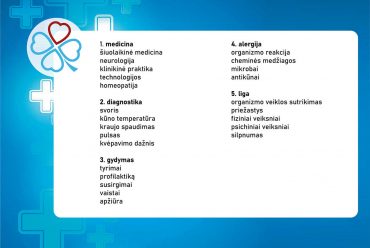 Firminio stiliaus ir logobuko kūrimas medicinos klinikai