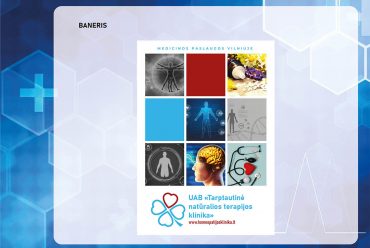 Firminio stiliaus ir logobuko kūrimas medicinos klinikai