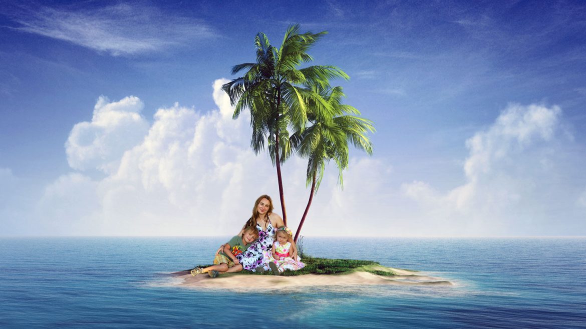 Nuotraukų apdorojimas Photoshop programoje